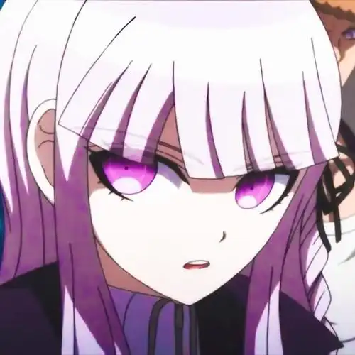 《弹丸论破》雾切响子,表面冷静,内心敏感,动漫头像壁纸自剪