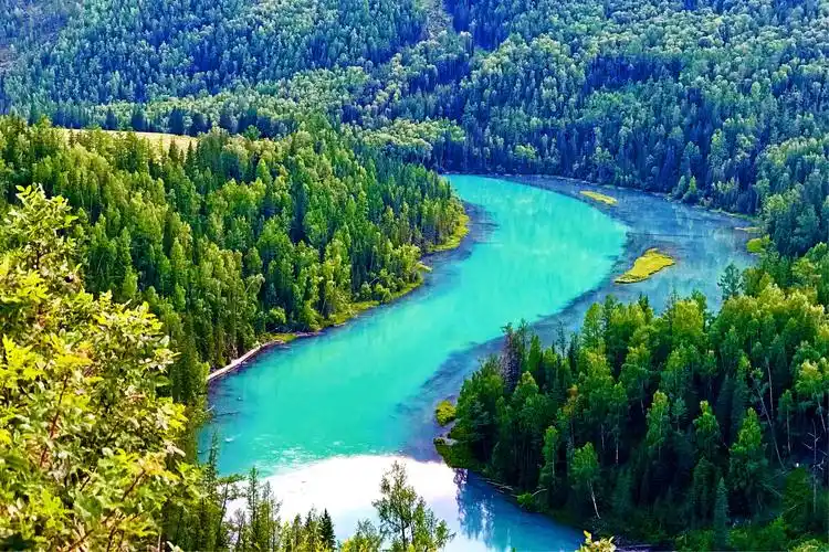 暑假生活——大美新疆之旅