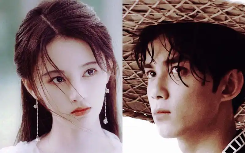 吴磊x鞠婧祎岩枭x白素贞千年之恋