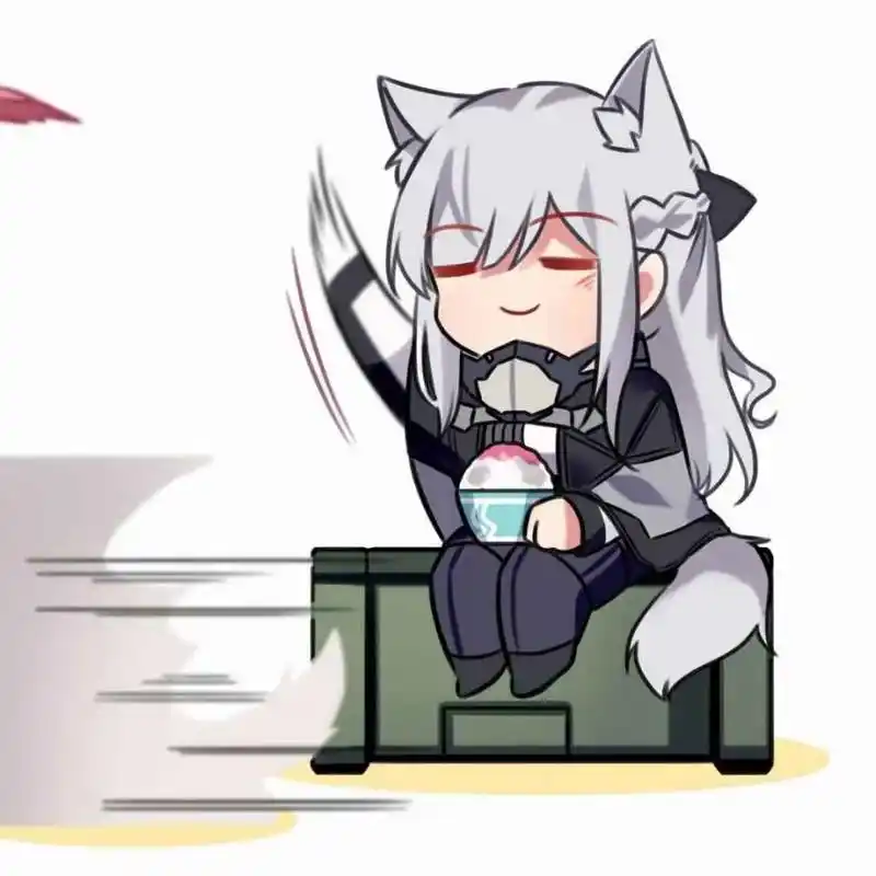 少女前线 #an94 #ak12  - 抖音