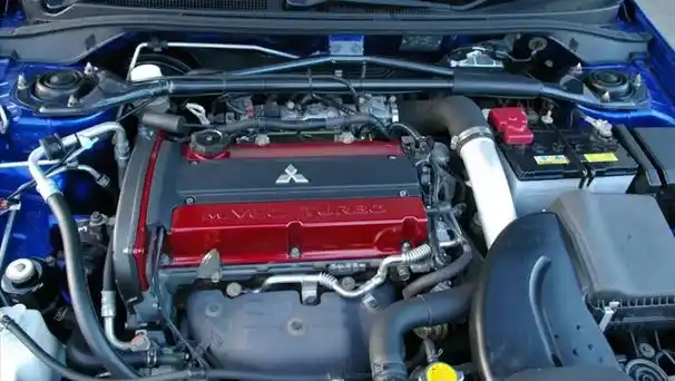 三菱4g系列发动机:究极进化的4g63t,魂牵梦萦的evo