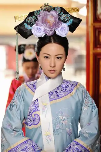 步步惊心若兰刘心悠饰