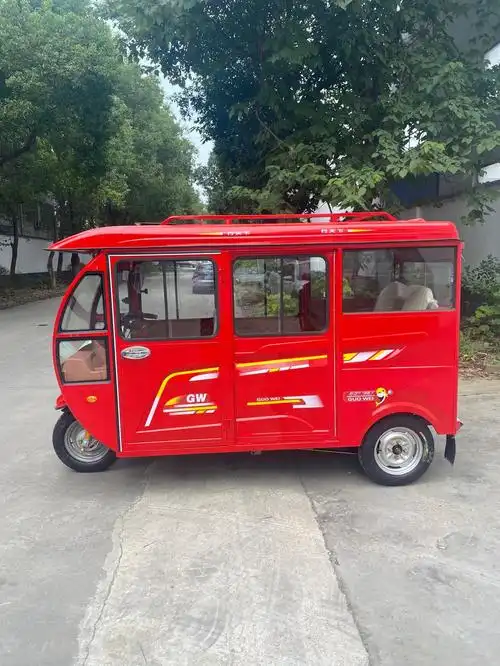 全封闭燃油三轮摩托车工厂直营支持定制