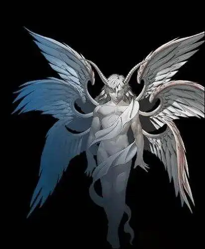 九大堕天使圣经中的十二个恶魔