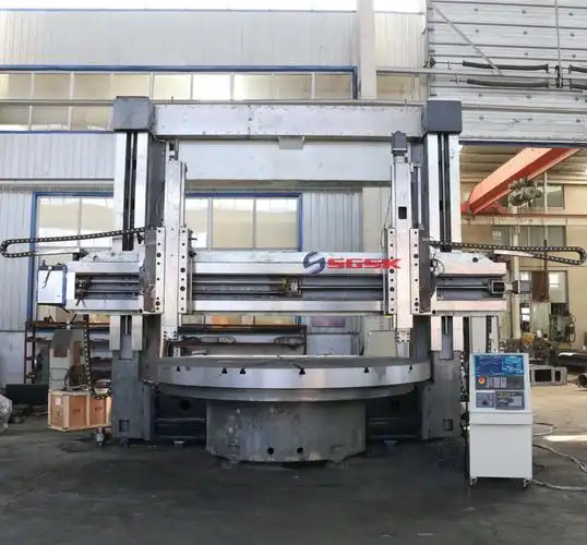 ck5240数控双柱立式车床数控立车数控机床数控立车重型数控立车