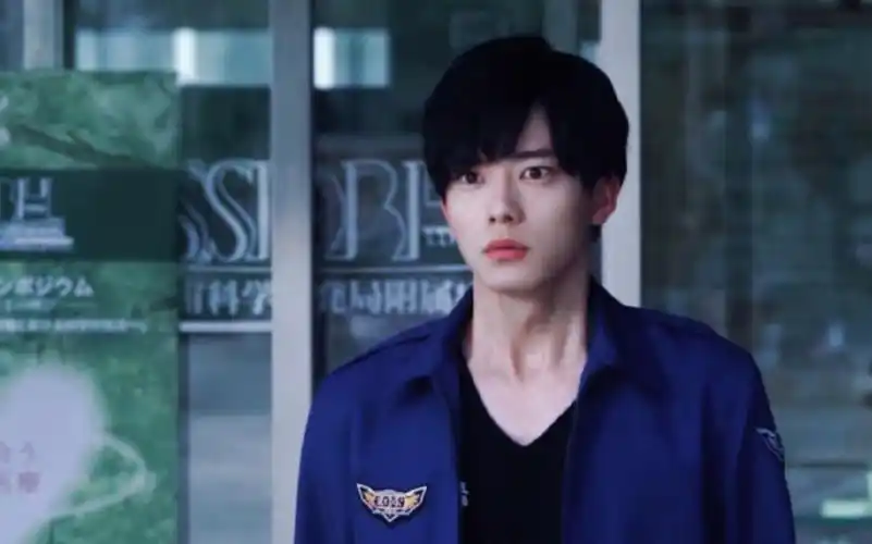 【泰迦奥特曼/工藤优幸】新生代人间体的颜值_哔哩哔哩_bilibili