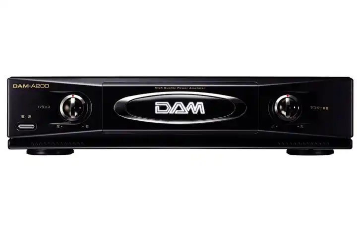 供应后级功放dam-a200