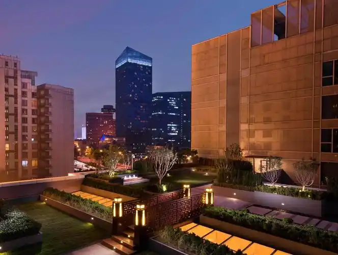 北京希尔顿酒店