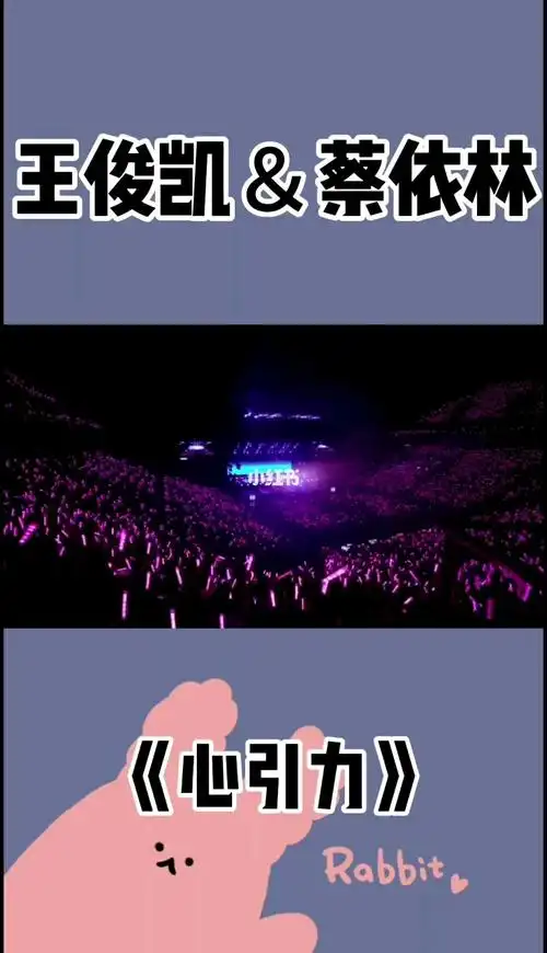 王俊凯蔡依林心引力