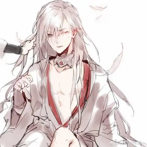 李白凤求凰动漫头像