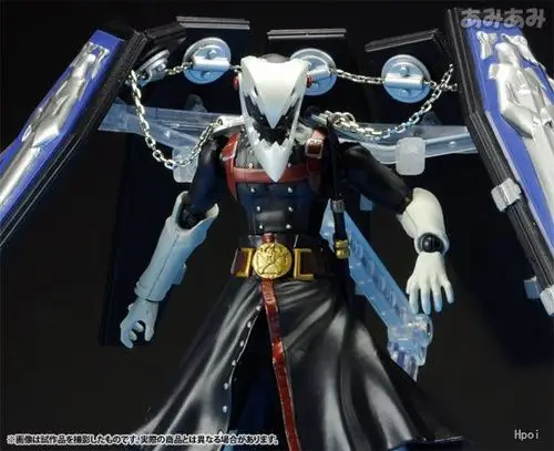 d-arts persona 3 塔纳托斯