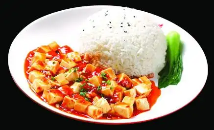 秘制盖浇饭小吃配方配料小吃技术培训