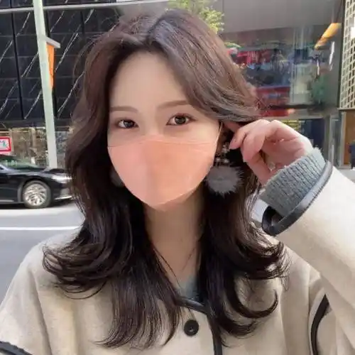 爆款网红披肩发