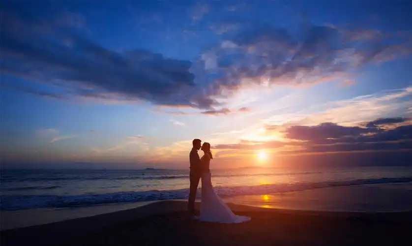 星座专属婚纱照风格种类图片告诉你,这么选