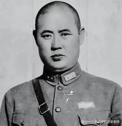 这位出身于晋绥军的军阀,抗战期间深明