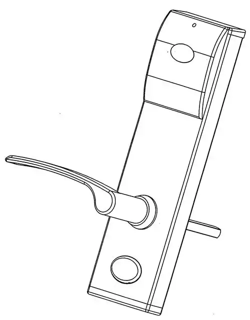 电子门锁(一)-爱企查