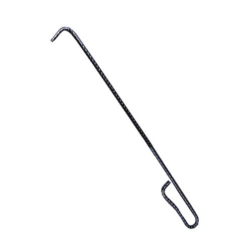 钩子加长掏火钩炉柴火炉子烧火采暖炉卷帘门拉钩其它烧烤用品