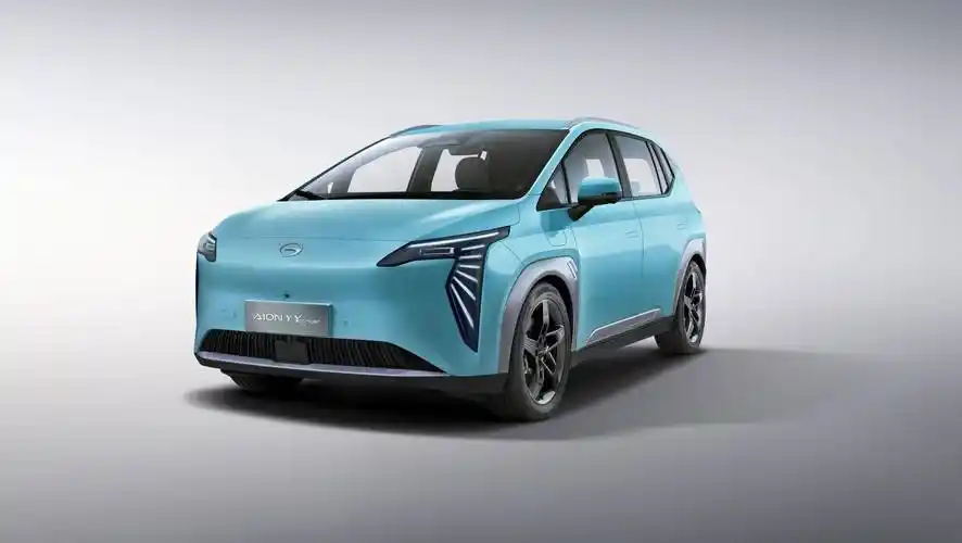 98万元 广汽埃安aion y younger正式上市_搜狐汽车_搜狐网