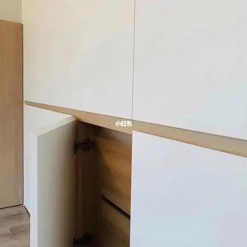 爱格w1000斜切角门板73126房子落地实拍