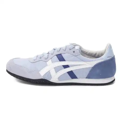 onitsuka tiger鬼冢虎 新款女子serrano运动休闲鞋d159l-3901