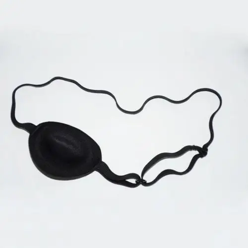 眼罩成人遮盖矫正龙矫正独眼弱视训练斜视儿童单眼眼罩