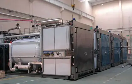 冷冻真空干燥机的发展历史