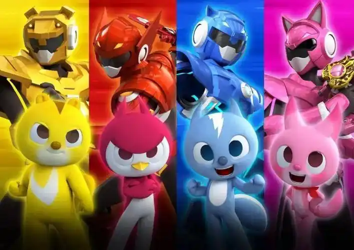 夏令营招募迷你特工队重装归来带娃必看