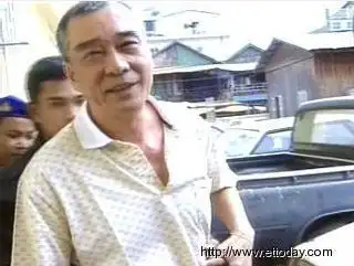 并移厝大直灵堂,陈启礼家属及"竹联帮"兄弟将举行盛大的奉灵仪式