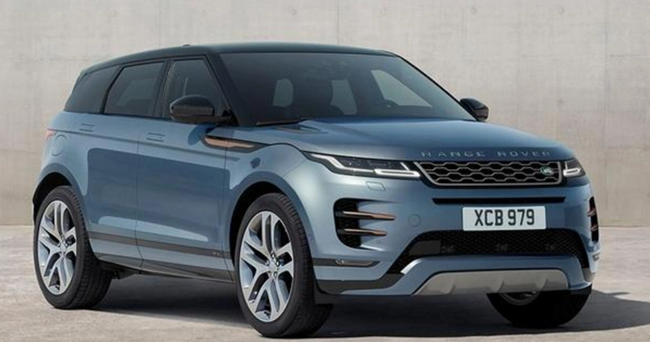 外观内饰大升级 2020款路虎极光官图曝光