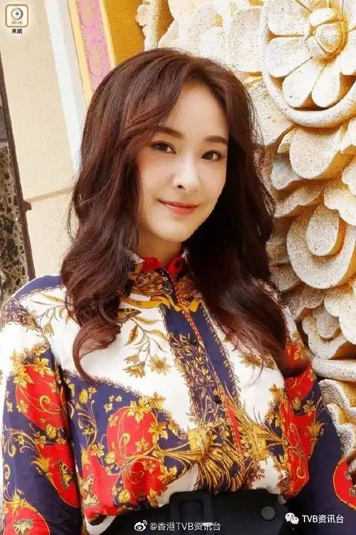 tvb新晋女神自爆曾被甩_陈滢