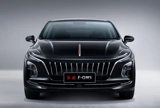 28万起,续航431km 红旗车价格表10万至12万图1