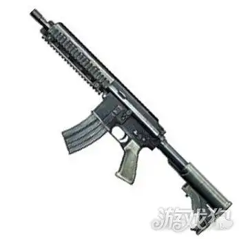 绝地求生全军出击m416突击步枪怎么样