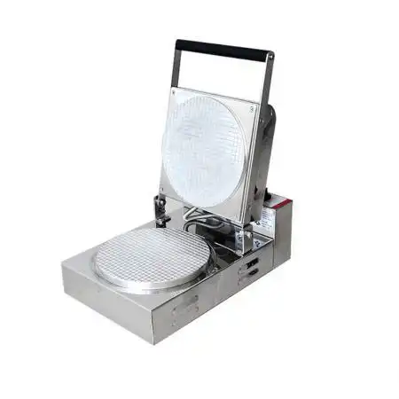 双城麦当劳蛋筒机冰淇淋蛋筒脆皮机