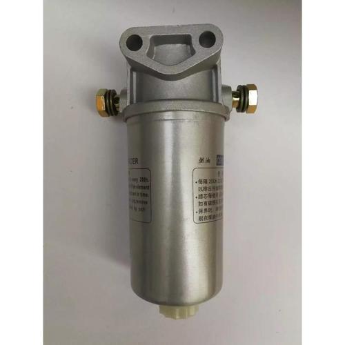 福田雷沃欧豹tg1204拖拉机柴油滤芯总成油水分离器c0607d-1