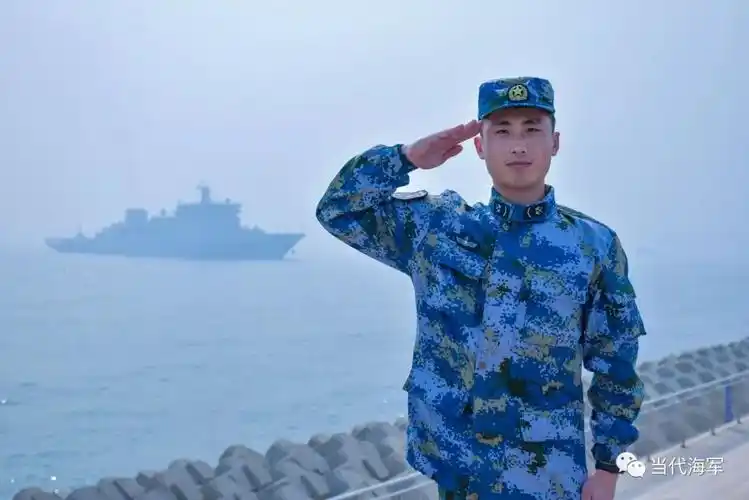 水兵退伍季丨此生无悔入军营