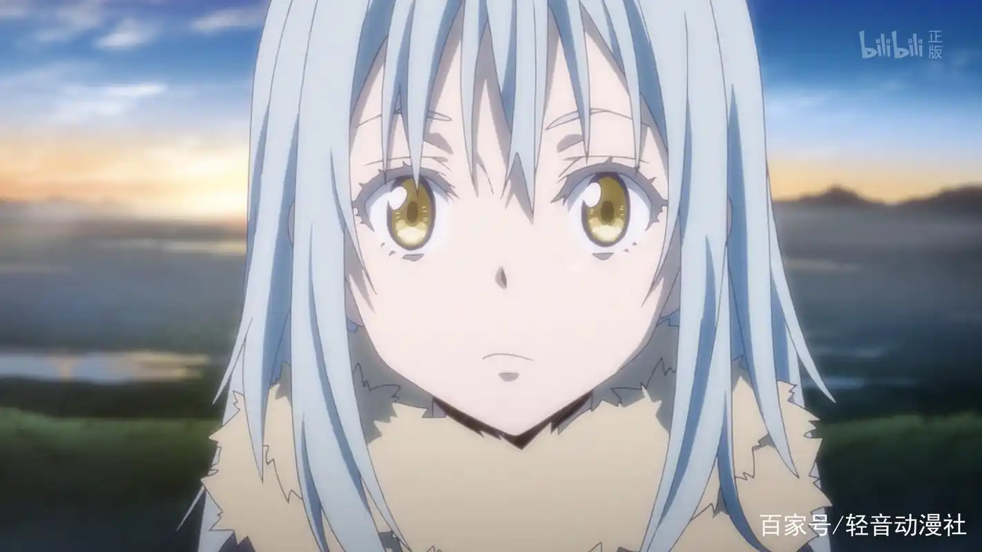 史莱姆:利姆露为什么被叫做萌王?并不只是萌这么简单!