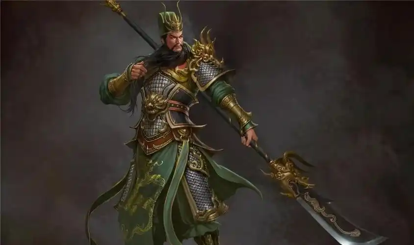 三国忠臣里谁才是忠的最高境界?_关羽