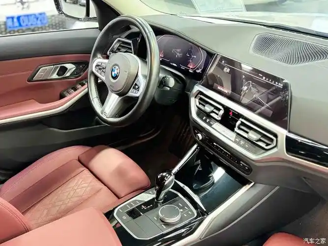 宝马3系 2021款 改款 320li m运动套装 22年9