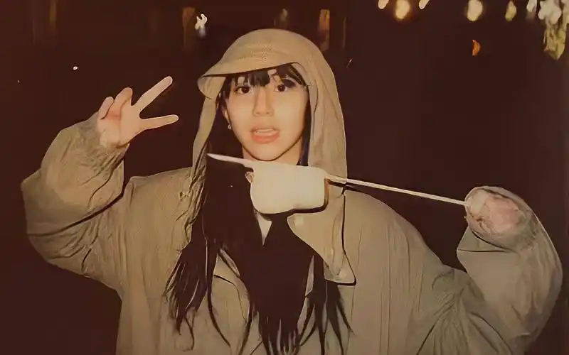 很敢说 亚比长发t孙彩瑛 她真的很会拉!