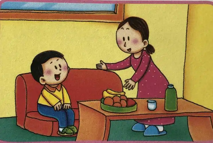 我是文明小客人