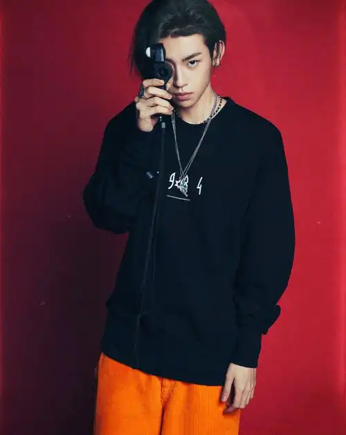 ninepercent单人海报图片