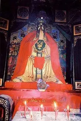 阎罗王地府第五殿之主