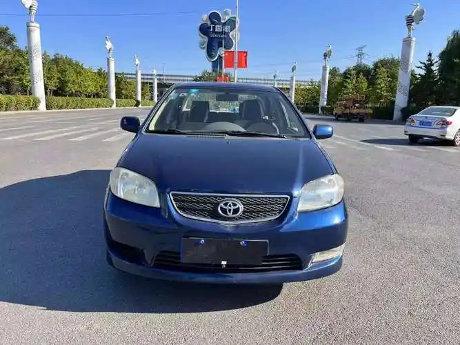 丰田 威驰  2003款 1.5l 自动图片