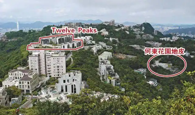 说到顶级豪宅,一定要说一说香港的何东花园