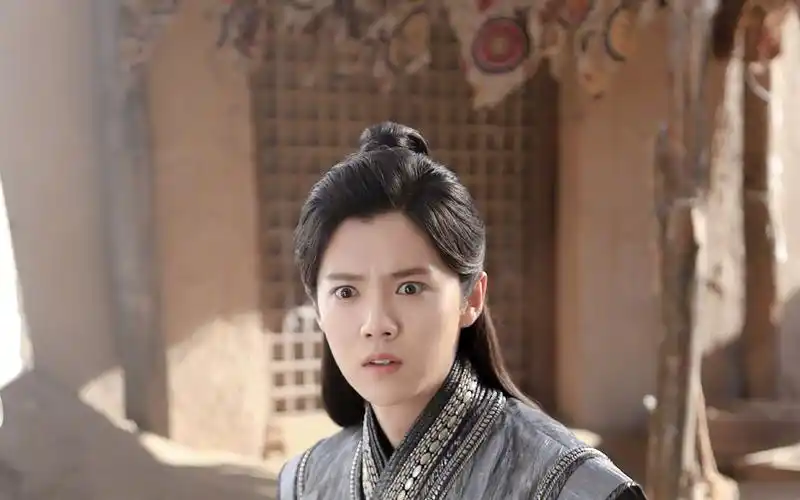 【择天记】ep48鹿晗cut_电视剧相关_电视剧_bilibili_哔哩哔哩