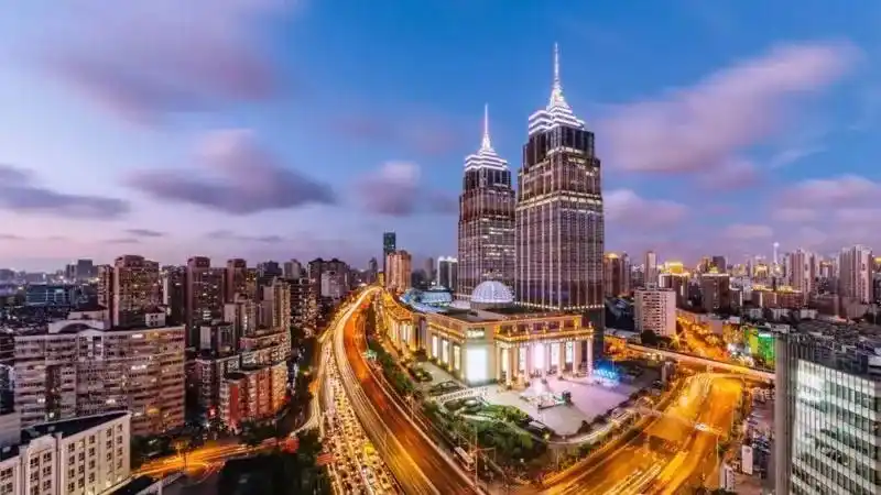 上海置业宝典普陀区长风环球港区域