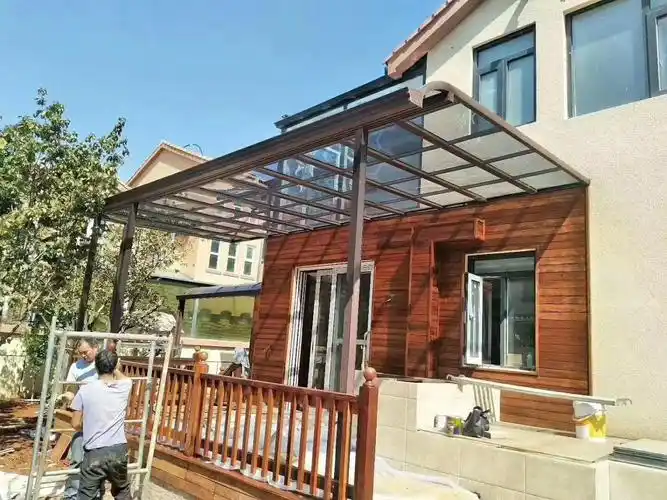 崂山雨棚物美价廉 - 农村网