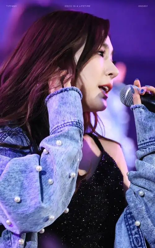 少女时代 girls generation 帕尼 黄美英 tiffany