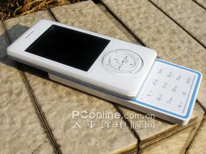 音乐无极限!步步高纯白滑盖i269评测_手机评测_太平洋电脑网pconline