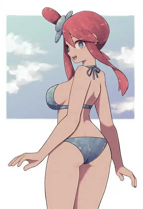 《宝可梦》角色泳装.(via.lamboic029)  3